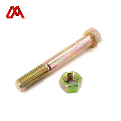 High-Quality Front Leaf Spring Pin for ISUZU ELF, Original Genuine Part, Durable and Reliable 8-97360-110-0