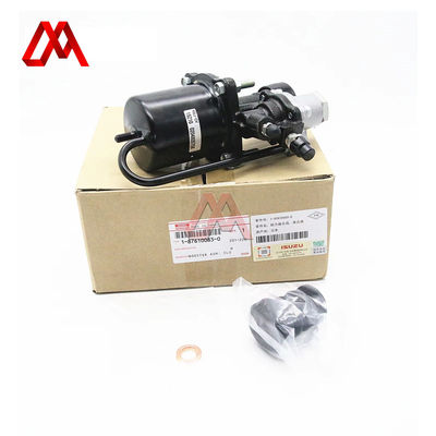 Supply Services for Isuzu Machinery Components Driving Industry Development Forward