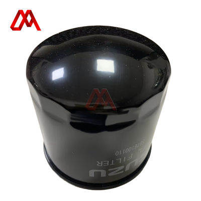 NKR55 4JB1T Isuzu Replacement Parts Fuel Filter Element 5876100110