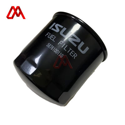 NKR55 4JB1T Isuzu Replacement Parts Fuel Filter Element 5876100110