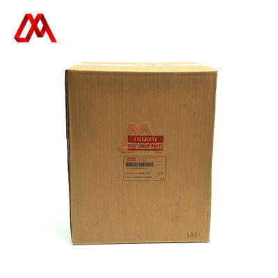 5876100201 Isuzu NPR Oil Filter Element Air Cleaner For NKR NLR NQR Engine