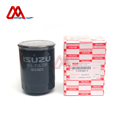 Masters 5-87610021-0 Oil Filter 5876100210 for ISUZU NKR NPR 4JH1