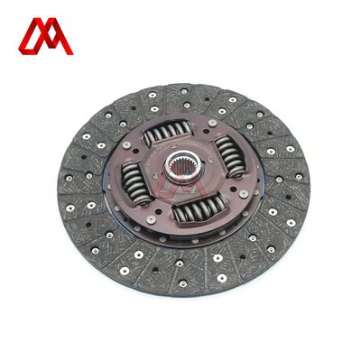 NHR MSB5S Engine Isuzu Clutch Disc Friction 5876100830 8980806610 ODM