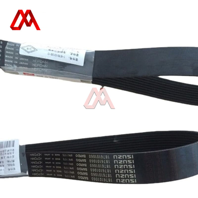 Genuine Cooling Fan Belt For ISUZU BVP Model 1876101060 & 8976118600