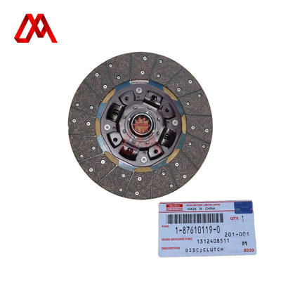 1876101190 Clutch Disc 1312408512 8981851801 ISUZU BVP Parts