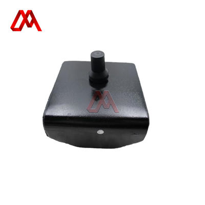 ISUZU BVP Engine Front Mount Rubber Pad 1876101620 1532151720 for Vibration Reduction and Noise Minimization