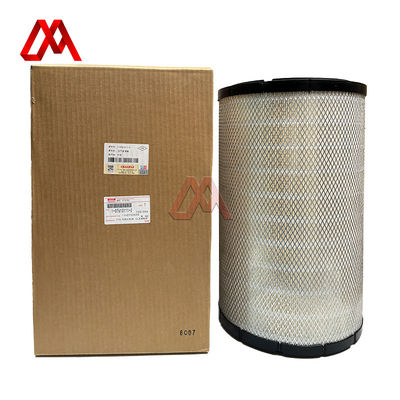 Air Filter 1-87610111-2 1-14215203-0 Auto Parts For ISUZU