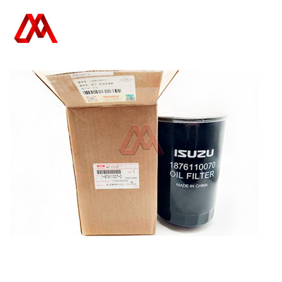 Masters Fram Oil Filter 1-87611007-0 1-13240232-2 Filter Cartridge For ISUZU
