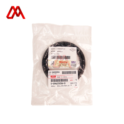 IZUMI  5-09625036-0 Front Crankshaft Oil Seal 5096250360 For ISUZU 3AE1 3AF1 TFR TFS TBR 2AA1