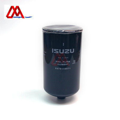 IZUMI Fuel Filter 5-87611007-1 8-98312918-0 Filter Cartridge For ISUZU