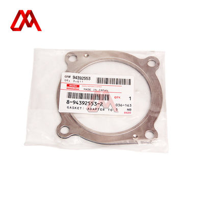 Masters ISUZU Diesel Engine Oil Filter Adapter Gasket  8943925532 OEM