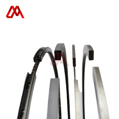 Complete 3-Piece Set Design for Isuzu Piston Rings Compression Rings and Oil Control Ring OEM Part Number 8971669920