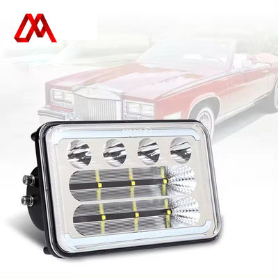 37W 3100LM 6500K H4 4*6 inch Daytime Running Light IYF-168-S-12P-001-R