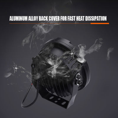 7 Inch Laser Spotlight H4 XM-7IN-10P-001 100W 10000LM 6500K Nature White