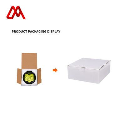 9 inch Three-sided Illumination Light XM-9IN-R-09P-001 68W 5500LM DC9-36V H4 Led Working Light