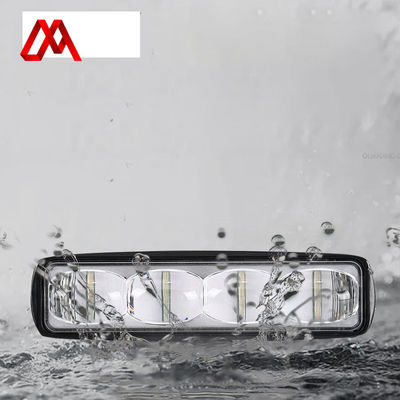 6 inch Warning Ambient Light XM-154-S-04P-002-LG 12W 300LM