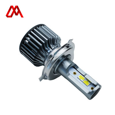 X40 80W 8000LM 6000K 4060 Chips H4/H7 LED Headlight Bulb