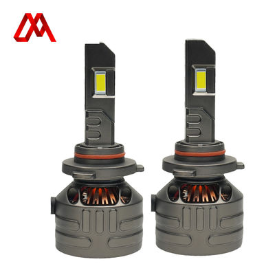 KV50 160W 16000 Lumens 6500K Cool White H4 H7 9005 LED Headlight Bulbs
