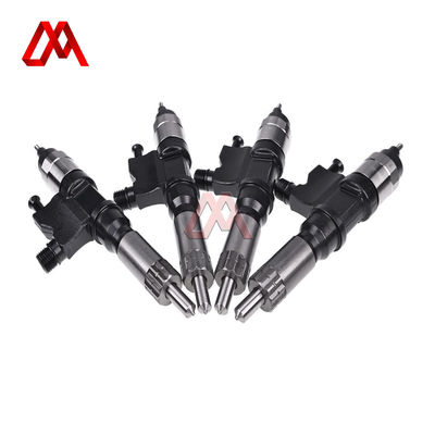 Fuel Injector Assemblies for Isuzu NQR75 Truck (4HK1 & 6HK1) - Part No. 8-97602485-4