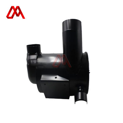 Truck Half Air Filter Assembly Compatible with Isuzu NKR NPR 4HF1 8971026760 8-97102676-0