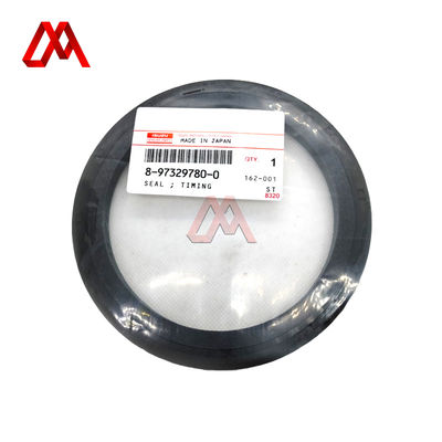 Replacement Crankshaft Front Oil Seal 8-97329780-0 8973297800 Compatible with Isuzu 700P 4HK1 NPR Truck Parts
