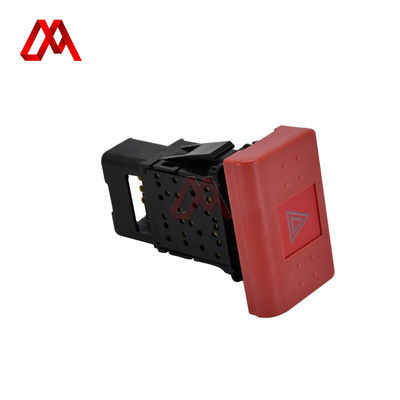 OE 8-97386922-0 8973869220 Hazard Warning Lamp Switch for ISUZU 700P Truck 4HK1 Engine
