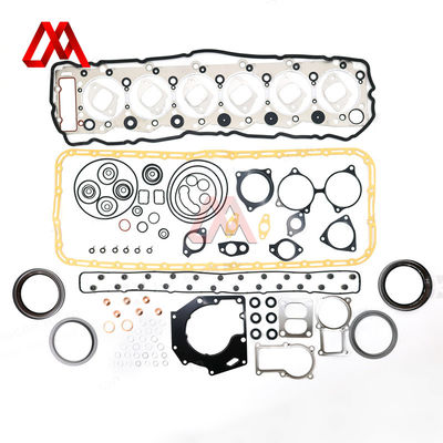 Truck Replacement Parts 1-87814496-0 1-87812316-0 1878144960 1878123160 Engine Overhaul Gasket Set For ISUZU XE FVR