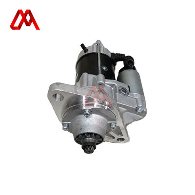 Truck Replacement Parts 8-98054984-0 3708010-P301 Starter Assembly 24V 4.0KW 8980549840 3708010P301 for ISUZU FTR 700P