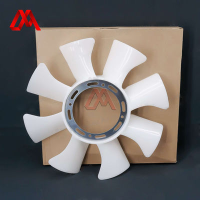 Truck Spare Parts 8-97078662-1 8-97094660-0 8970786621 8970946600 Cooling Fan for ISUZU 4HF1 NPR66