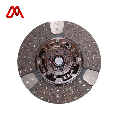 Truck Replacement Parts 1-87611002-0 1-31240865-1 Clutch Disc 1876110020 1312408651 for ISUZU CXZ51K 6WF1