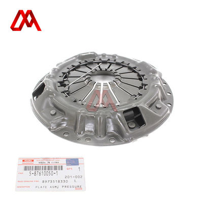 Truck Replacement Parts 5876100501 5-87610050-1 Clutch Pressure Plate Assembly for ISUZU NKR NMR NPR 4HF1