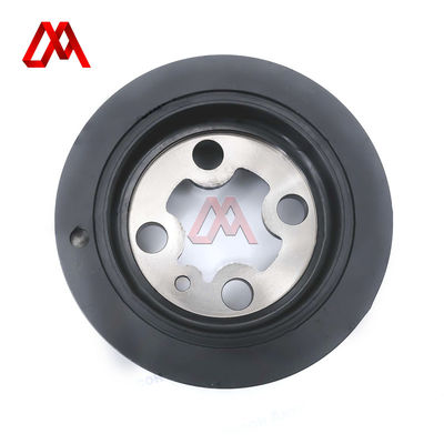 Truck Spare OEM Parts Crankshaft Damper Pulley 8-97222031-0 8972220310 For ISUZU NPR 4HF1 
