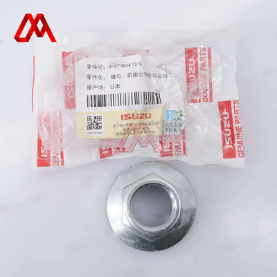 Nut Mainshaft 8-97360410-0 8973604100 for Isuzu

