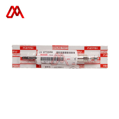 1825130432 1-82513043-2 Glow Plug for ISUZU FTR33 6HH1
