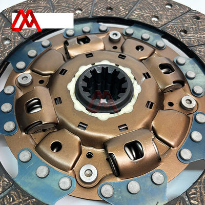 Clutch Disc 1-87610119-1 1876101191 Fit for Isuzu FVR 6HK1 Engine
