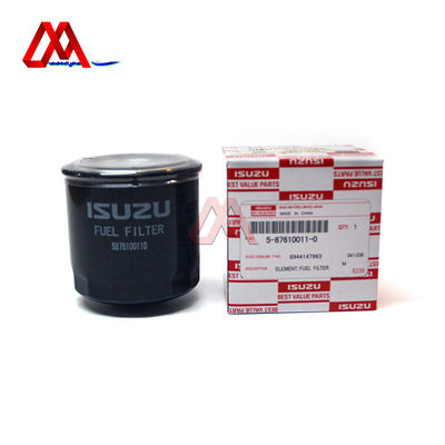 5-87610011-0 8-94414796-3 Fuel Filter Element 5876100110 8944147963 for ISUZU NKR55 4JB1T