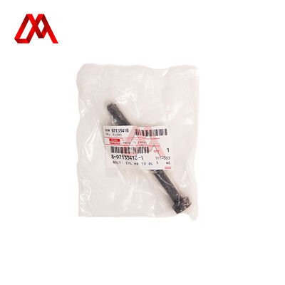 8-97133416-1 8971334161 Cylinder Head To Block Bolt for ISUZU 4JH1 NKR77