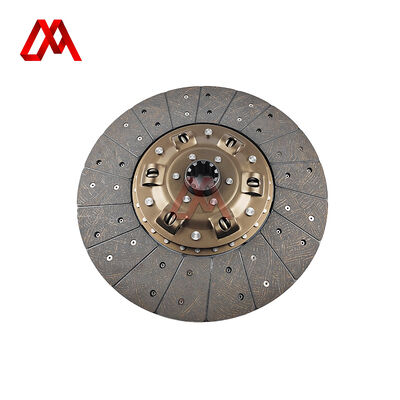 1-31240897-SY 131240897SY OE-Grade Clutch Disc 43010 for Isuzu CXZ 10PD1