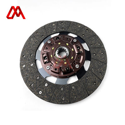 Wholesale Truck Spare Parts 5-87610080-1 Clutch Disc 5876100801 For ISUZU 700P NPR 75 4HE1 4HK1 