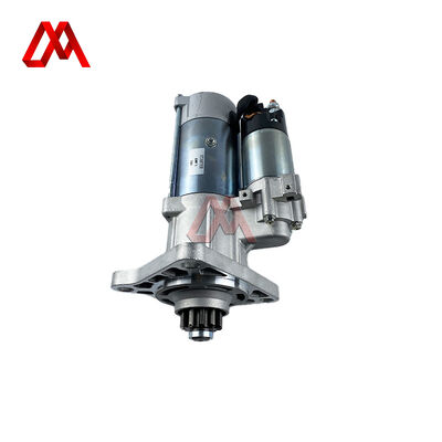 Heavy Duty Truck Parts Engine Starter 1811003520 1-81100352-0 for ISUZU CXZ 
