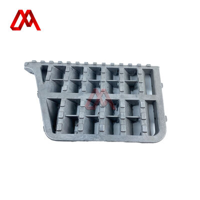 Heavy Duty Truck Parts 1-71996174-0 1719961740 Step Plate For ISUZU ESR FRR FSR FVZ34 6HK1