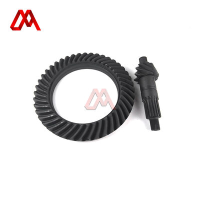 8-97035455-0 Final Drive Gear Set 8970354550 Suitable for ISUZU NPR66 4HF1