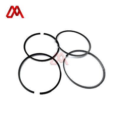 Trucks Parts Suppliers 1121211540 1-12121154-0 Standard Piston Ring Set For ISUZU CXZ51 6WF1