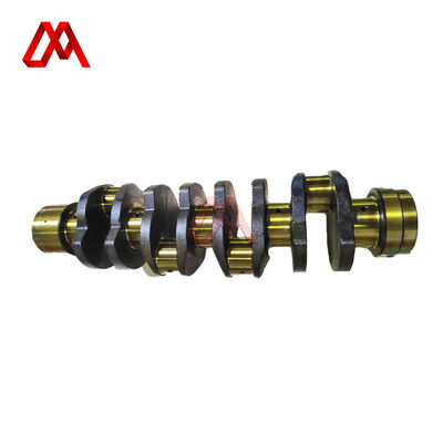 Truck OEM Parts 8-97112981-0 8971129810 Crankshaft for ISUZU NKR NPR 4HG1 4HF1