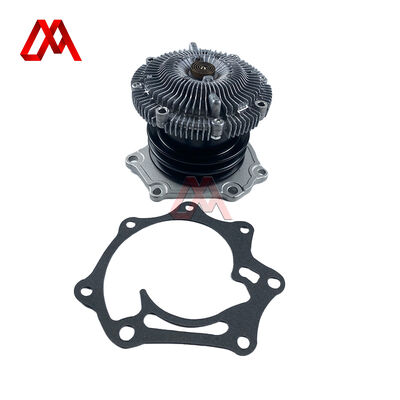21010-6T703 Water Pump Assembly Asm with Fan Clutch 210106T703 for ISUZU 