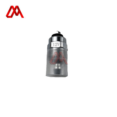 8-94433811-J Diesel Fuel Injection Pump Solenoid for ISUZU NPR 4BE1 Truck