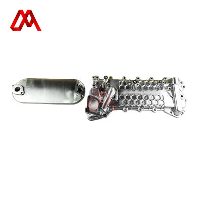 8-98085312-0 8-97385201-0 8980853120 8973852010 Oil Cooler Assembly Suitable for ISUZU 4HK1 NPR75
