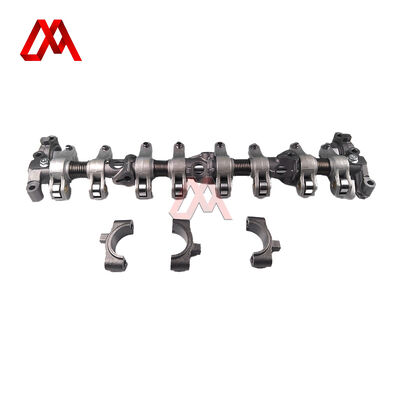 Truck Engine Valve Rocker Shaft Assembly 8-97174566-0 8-97174566-PT for ISUZU 4HF1 4HG1