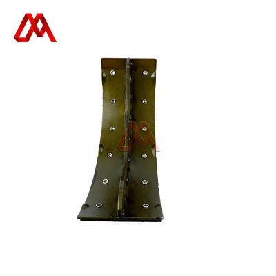 Replacement Brake Pad Shoe Assembly 8-97201061-J 8-97201061-0 for ISUZU NPR 4HF1 Truck