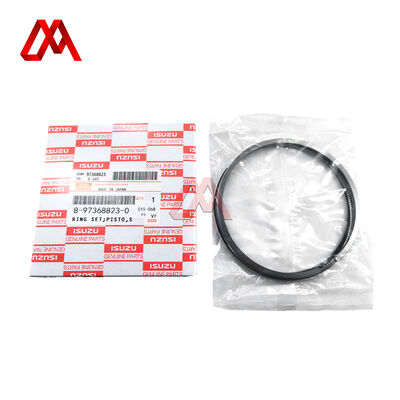 IZUMI Truck Parts 8-97368823-0 8973688230 Piston Ring for Isuzu ELF NMR81 NMR 4HL1 